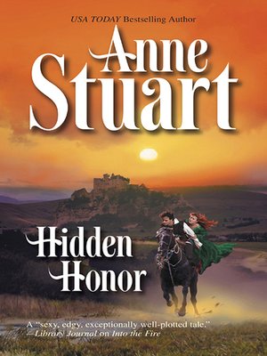 Hidden Honor - ebook